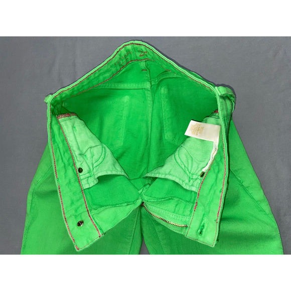 Kate Spade Perry Street Play Book 5-Pocket Stretch Denim Jeans. Women's 27, EUC! - Picture 3 of 5